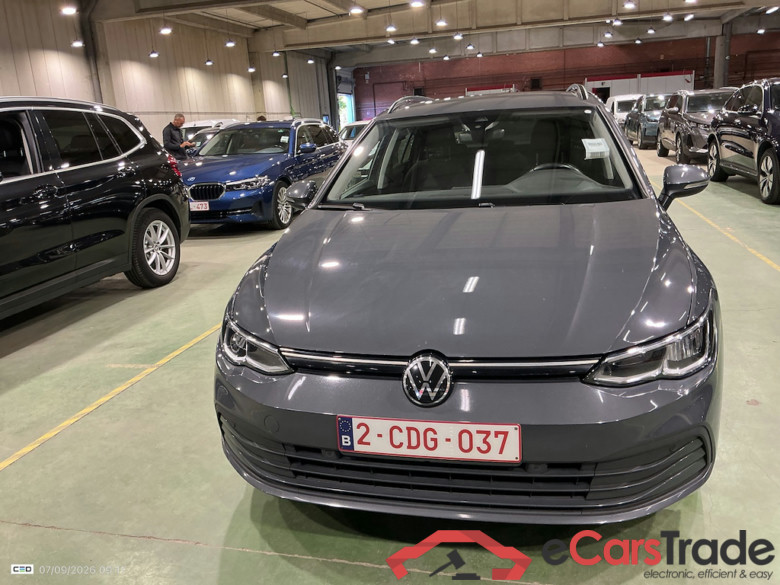 VOLKSWAGEN GOLF VARIANT VIII 2.0 TDI 85KW LIFE #2