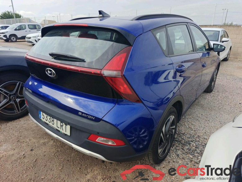 HYUNDAI Bayon / 2021 / 5P / todoterreno 1.0 TGDI 74kW (100CV) Maxx #2
