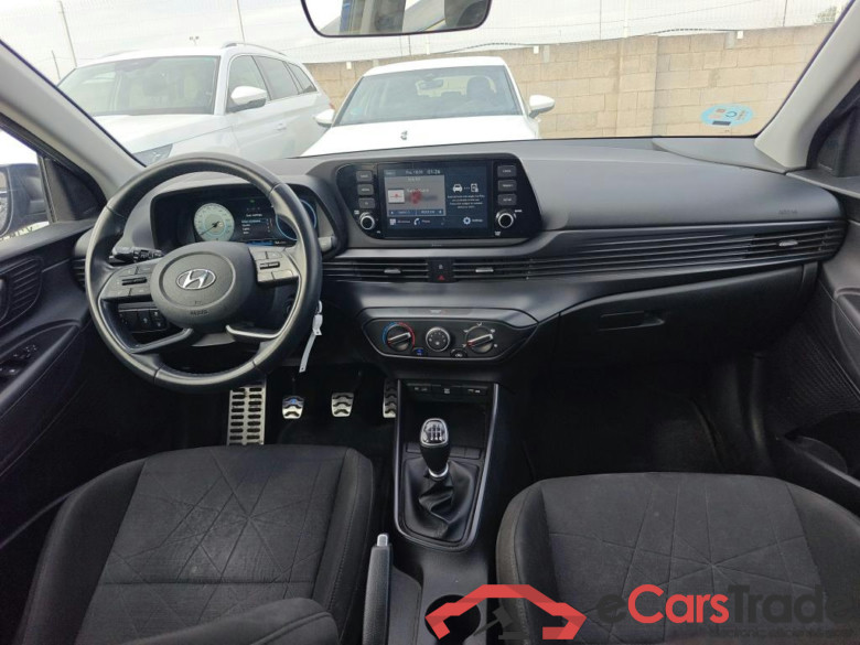 HYUNDAI Bayon / 2021 / 5P / todoterreno 1.0 TGDI 74kW (100CV) Maxx #3