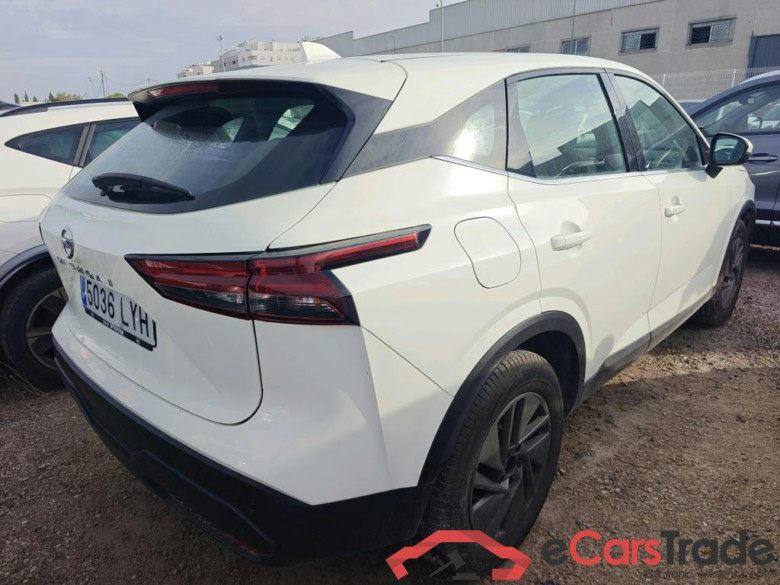 NISSAN QASHQAI / 2021 / 5P / todoterreno DIG-T 116kW (158CV) mHEV Xtronic Acenta #2