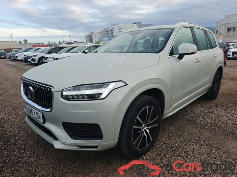 VOLVO XC90 / 2019 / 5P / todoterreno 2.0 B5 D AWD Momentum Pro Auto #1