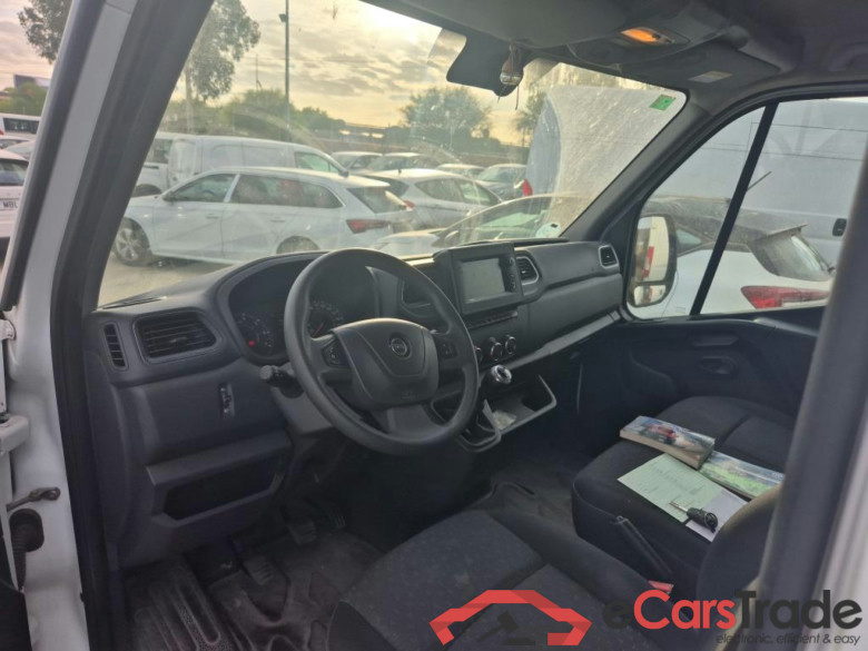 OPEL Movano / 2019 / 4P / furgón 2.3 CDTI 99kW (135CV) L2 H2 F 3.5t (AC) #3