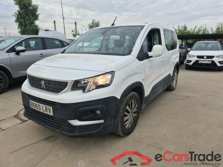 PEUGEOT Rifter / 2018 / 4P / combi Active Standard BlueHDi 73kW (IND) #1