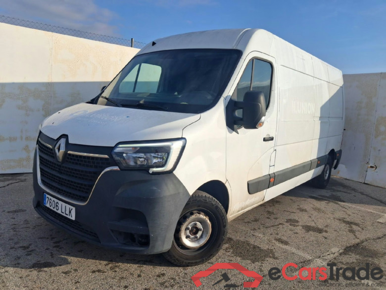 RENAULT Master / 2019 / 4P / furgón Furgón T L3H2 3500 Bl dCi 100 kW(135CV) #1