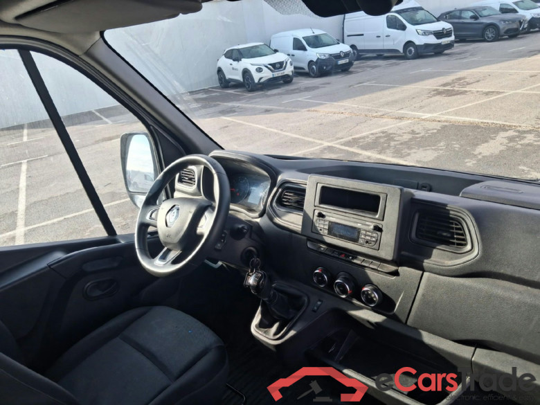 RENAULT Master / 2019 / 4P / furgón Furgón T L3H2 3500 Bl dCi 100 kW(135CV) #3