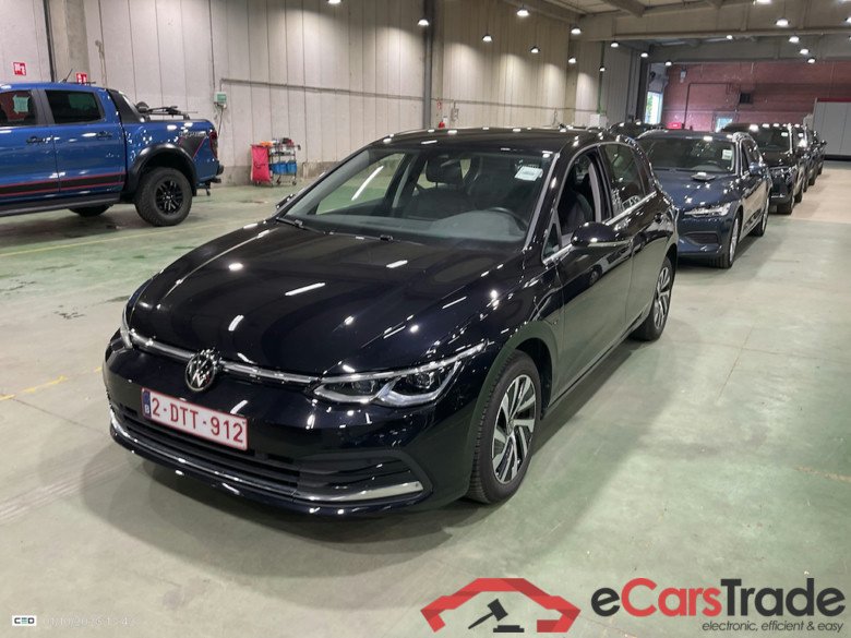 VOLKSWAGEN GOLF VIII 1.4 EHYBRID STYLE BUSINESS DSG #1
