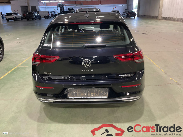 VOLKSWAGEN GOLF VIII 1.4 EHYBRID STYLE BUSINESS DSG #5
