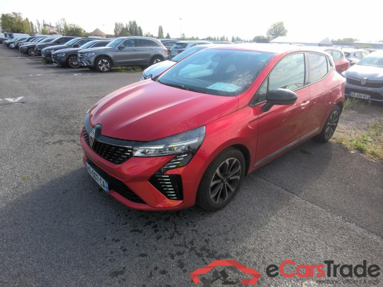CLIO TECHNO TCE 90 BVM RSK chtx