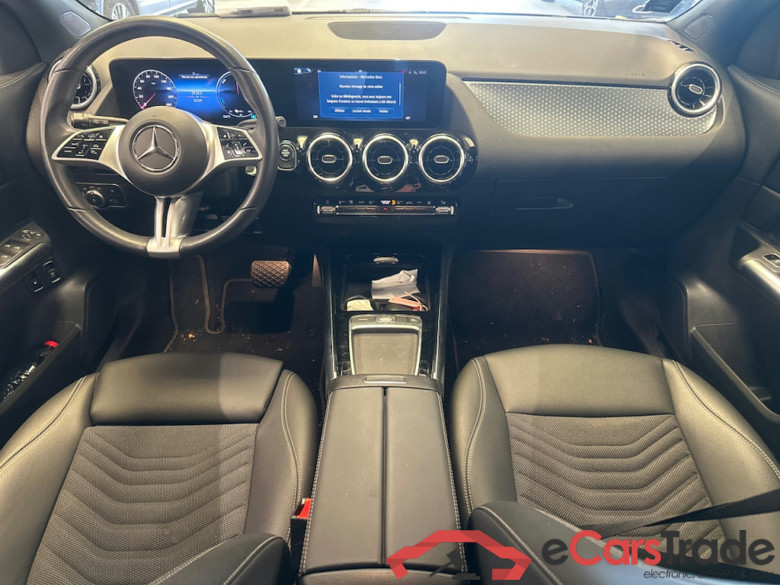 Mercedes GLA 250e Facelift Plug-In Hybrid Progressive Aut. LED Widescreen Navi 1/2 Sport-Leather KeylessGo Camera Klima PDC ... #5