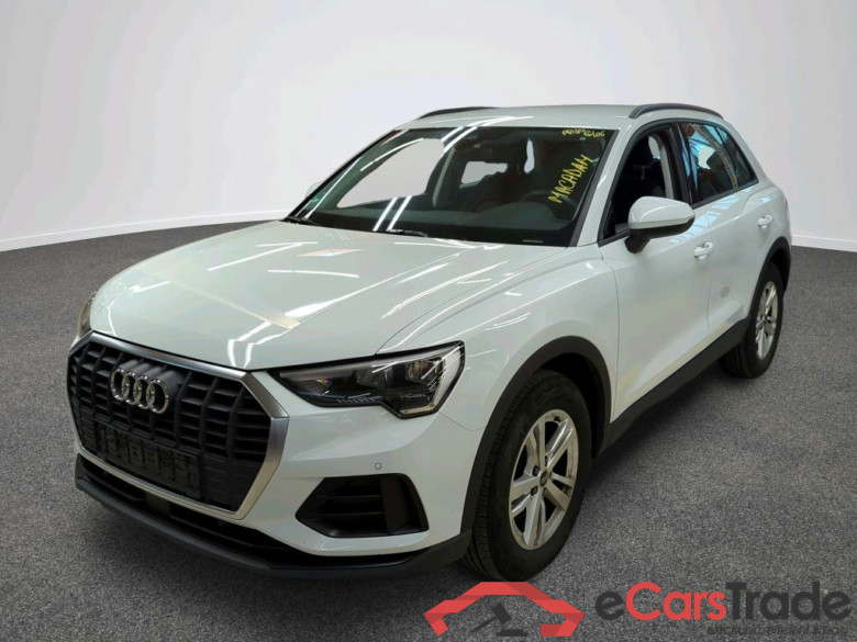 Q3 35 TDI 2.0 TDI 110KW AT7 E6d #1
