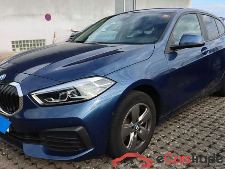 Baureihe 1 Lim. 118 d Advantage 2.0 110KW MT6 E6d #1