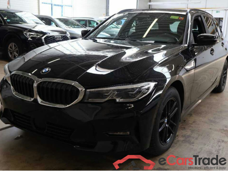 Baureihe 3 Touring 318 d Advantage 2.0 110KW AT8 E6d #1