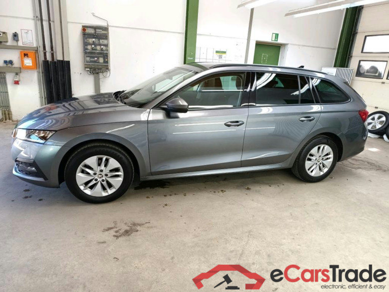 Octavia Combi Ambition 2.0 TDI 110KW AT7 E6d #6