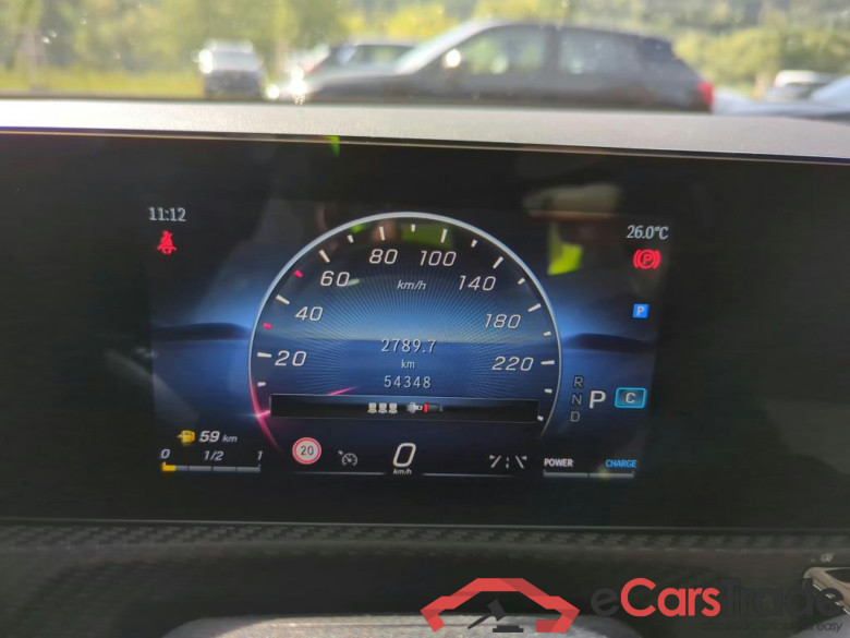 CLA -Klasse Shooting Brake CLA 180 (118.684) 1.3 110KW AT7 E6d #5
