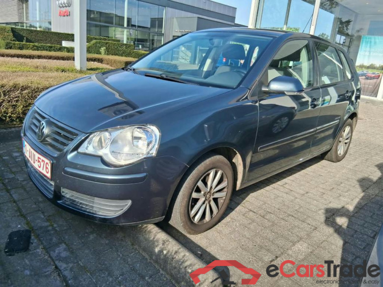 VOLKSWAGEN Polo Dsl 1.9 TDi Edition #5