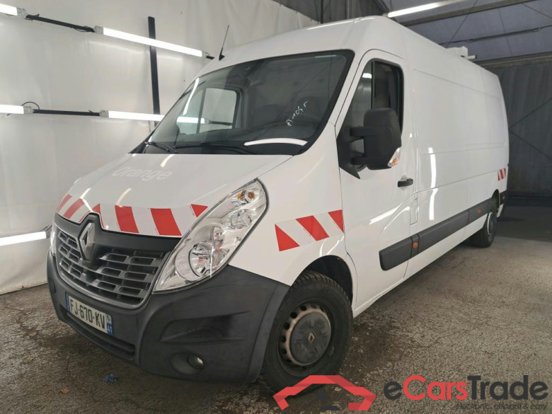 Master Fourgon L3H2 3 5 Grand Confort dCi 145CV BVM6 E6 #1