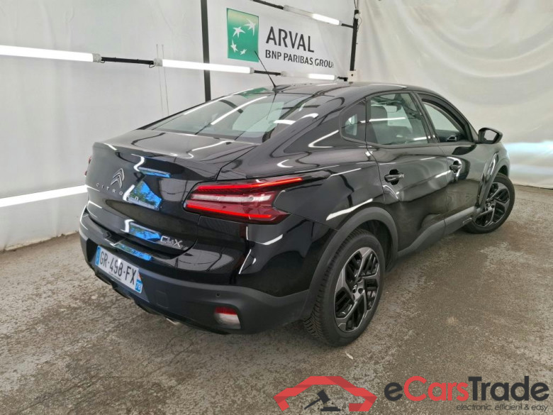 CITROEN C4 X / 2022 / 4P / Berline PureTech 130 S&S EAT8 Feel Pack #3