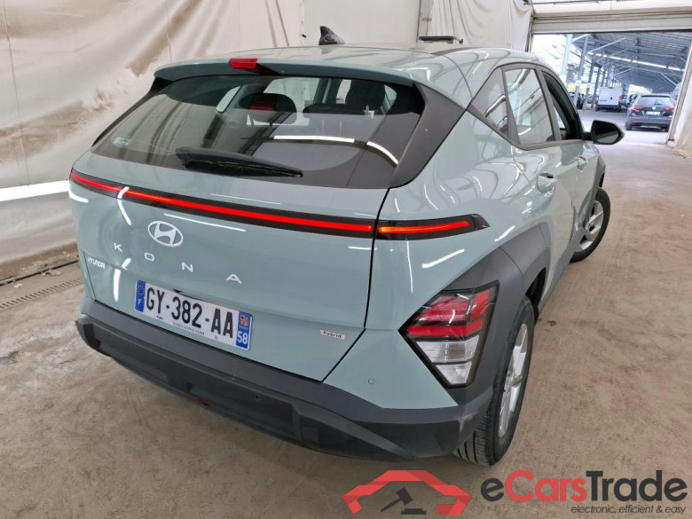Kona Intuitive Hybrid 2WD 1.6 T-GDI 140CV BVA6 E6d #3