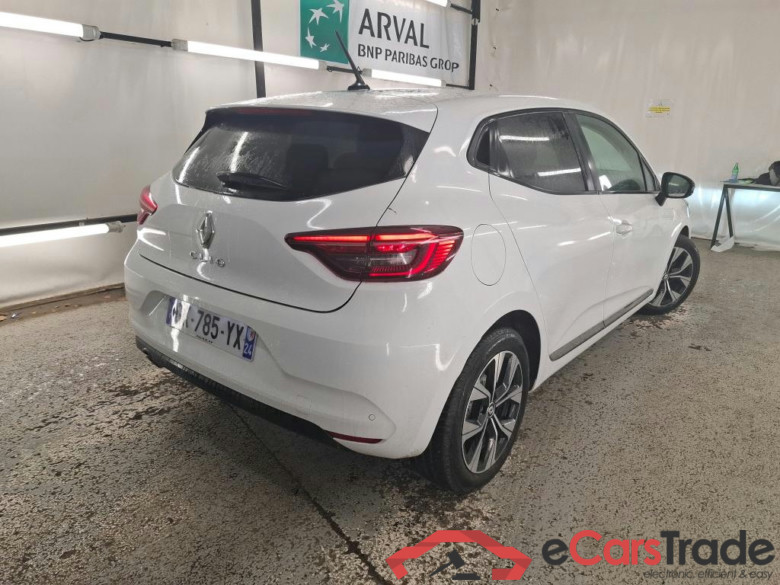 Clio V Business 1.0 TCe 100CV BVM6 E6d / GPL #3