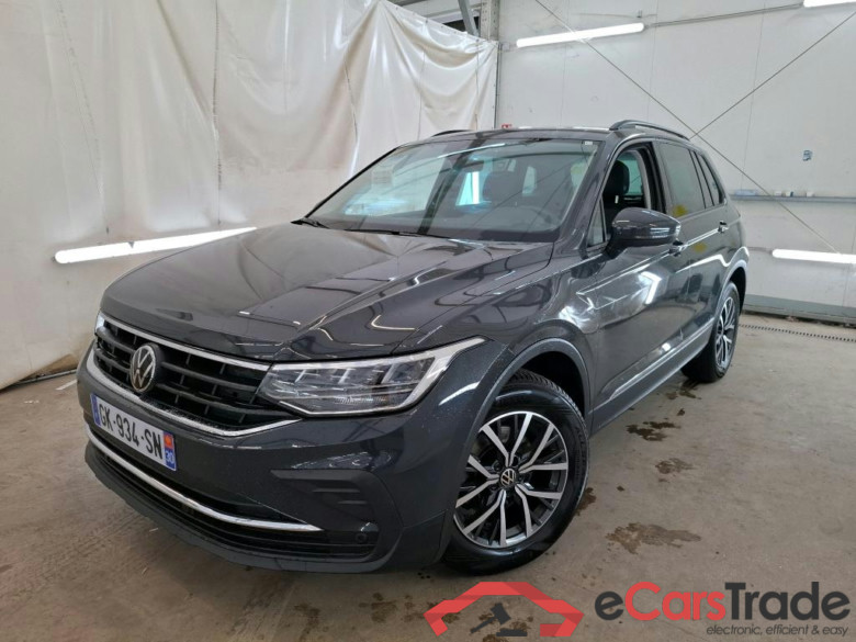 VOLKSWAGEN Tiguan / 2020 / 5P / SUV 2.0 TDI 150 DSG7 Life Business #1
