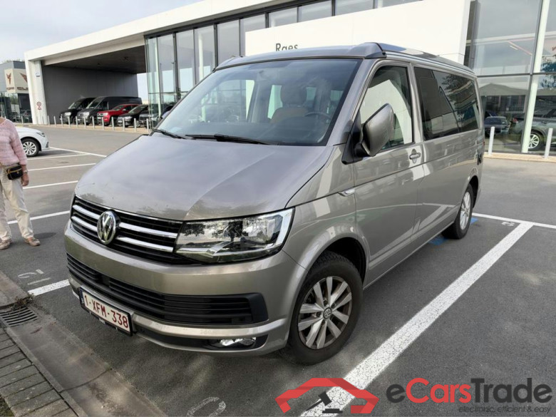 VOLKSWAGEN Multivan T6 Dsl 2.0 TDi SCR Comfortline BMT DSG (EU6d) #1