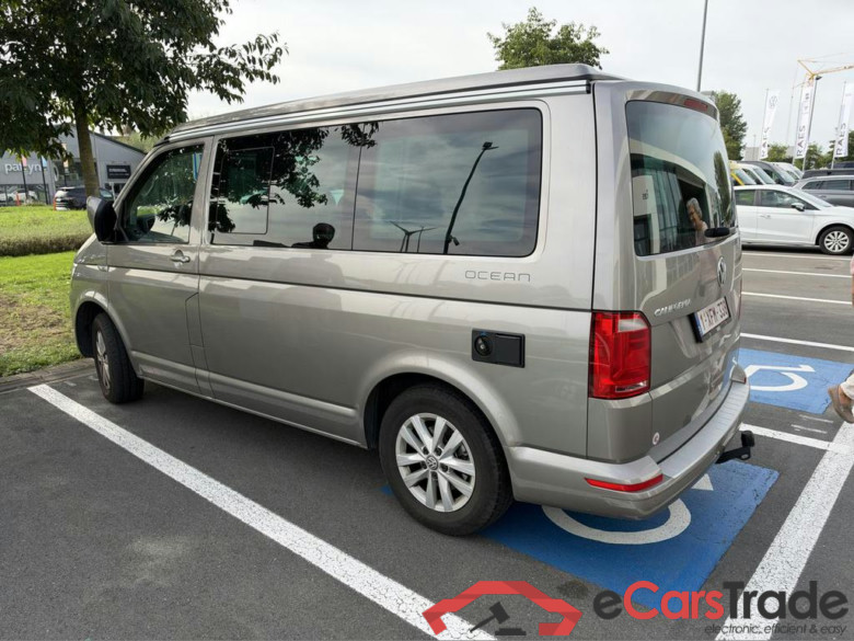 VOLKSWAGEN Multivan T6 Dsl 2.0 TDi SCR Comfortline BMT DSG (EU6d) #4
