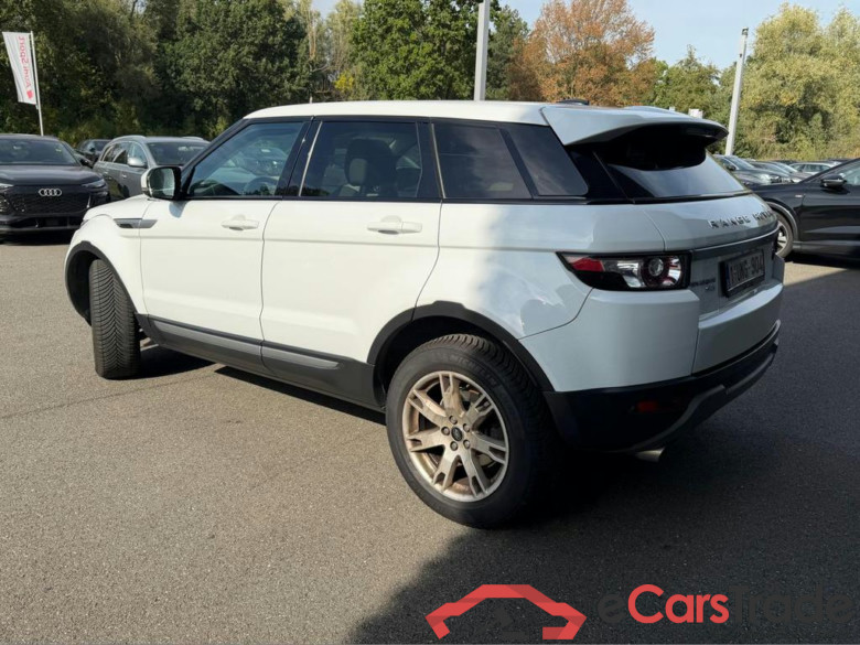 LAND ROVER Range Rover Evoque 2.0 Si4 4WD Pure Tech Edition #3