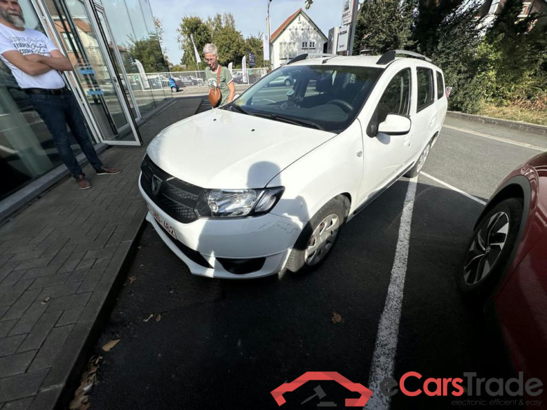 DACIA Logan MCV Dsl 1.5 dCi Laureate