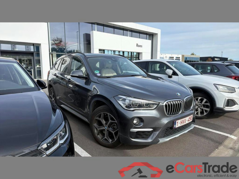 BMW X1 (F48) 1.5iA sDrive18 OPF (EU6d-TEMP) #1