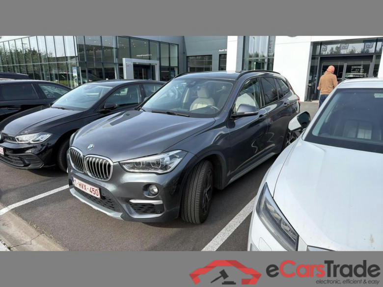 BMW X1 (F48) 1.5iA sDrive18 OPF (EU6d-TEMP) #3