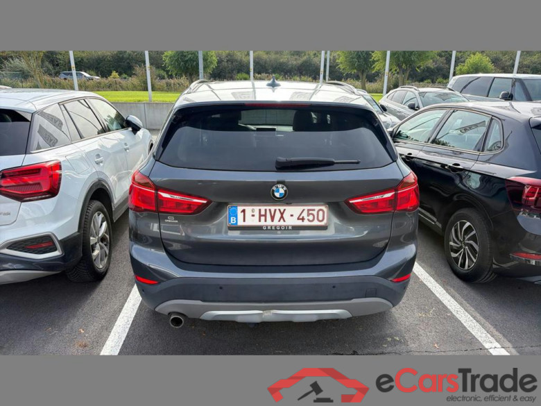 BMW X1 (F48) 1.5iA sDrive18 OPF (EU6d-TEMP) #5