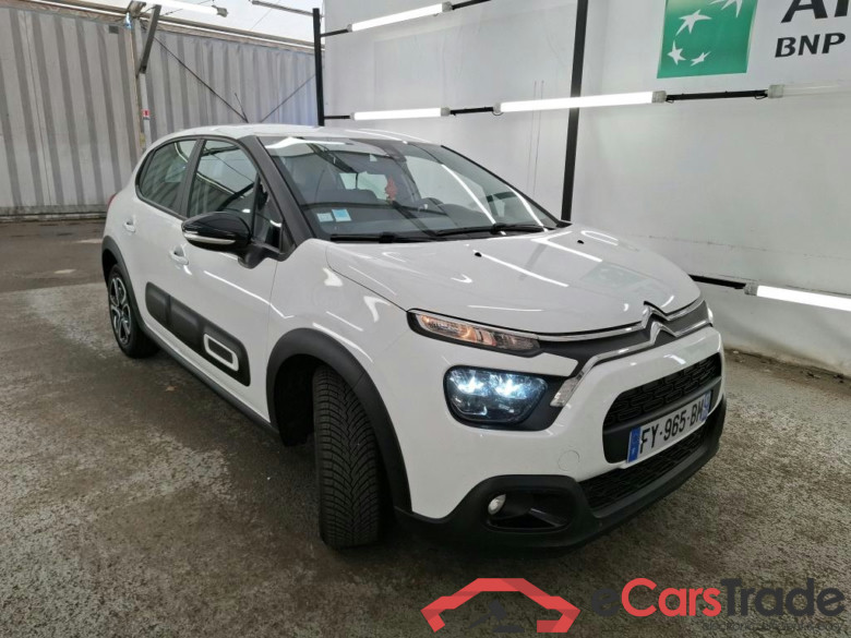 CITROEN C3 Société / 2020 / 5P / Berline / VU PureTech 83 S&S BVM Feel Nav #4
