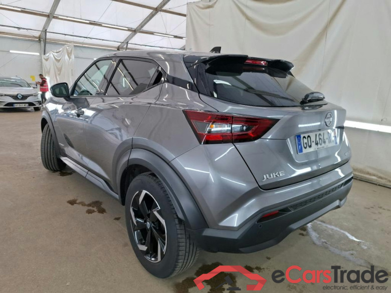 NISSAN Juke / 2019 / 5P / Crossover Hybrid 143 Business+ COMMITMENT DEAL LOT 700 #2