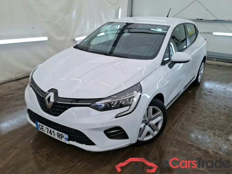 Clio V Business 1.0 SCe 65CV BVM5 E6d