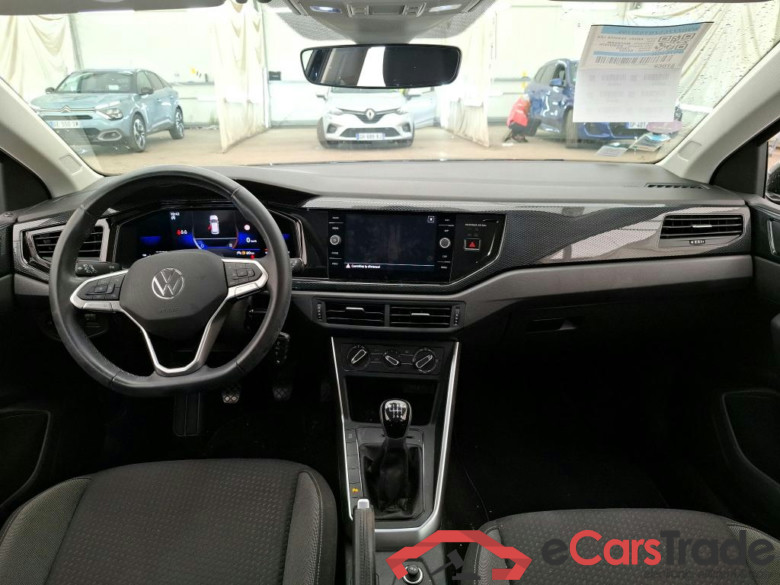 VOLKSWAGEN Taigo / 2021 / 5P / SUV 1.0 TSI 110 Life Business #5