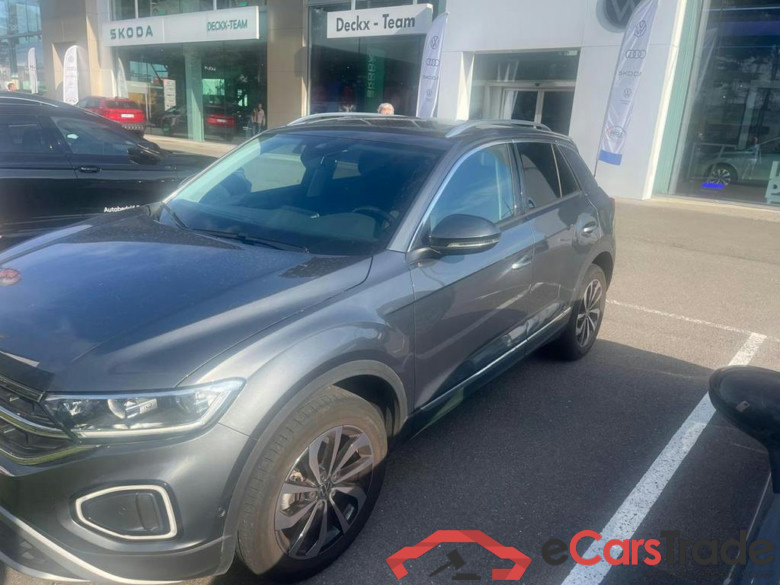 VOLKSWAGEN T-Roc 1.5 TSI Style Business DSG