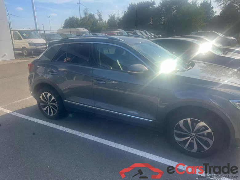 VOLKSWAGEN T-Roc 1.5 TSI Style Business DSG #4