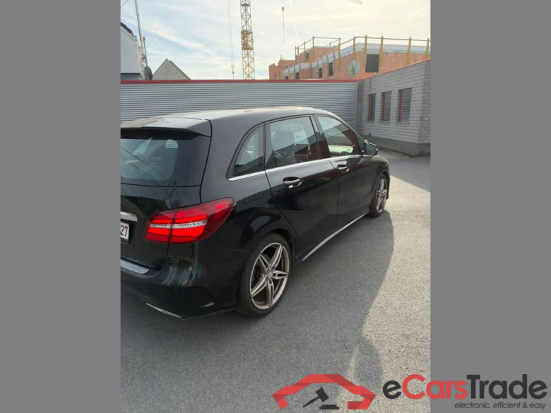 MERCEDES-BENZ B-Class Dsl (T246) B 180 d #4