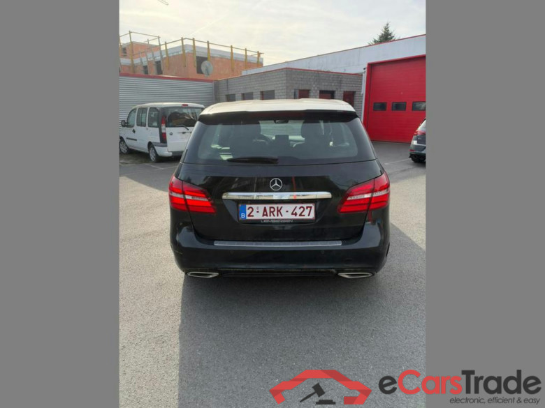 MERCEDES-BENZ B-Class Dsl (T246) B 180 d #5