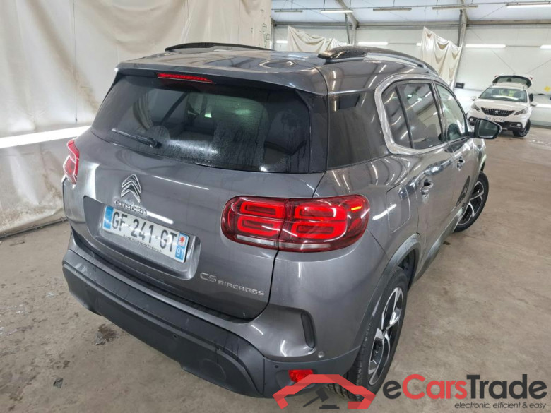 CITROEN C5 Aircross / 2018 / 5P / SUV PureTech 130 S&S EAT8 Shine #3