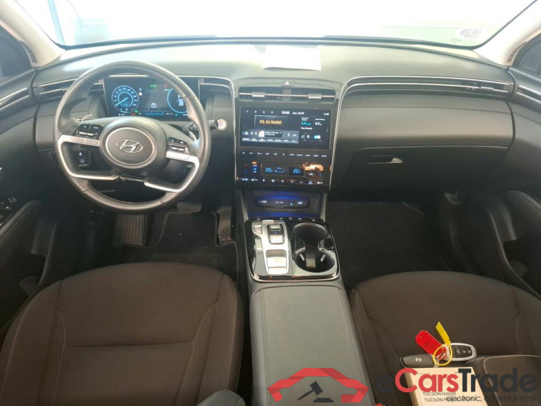 Tucson Creative Hybrid 2WD 1.6 T-GDI 230CV BVA6 E6d #5