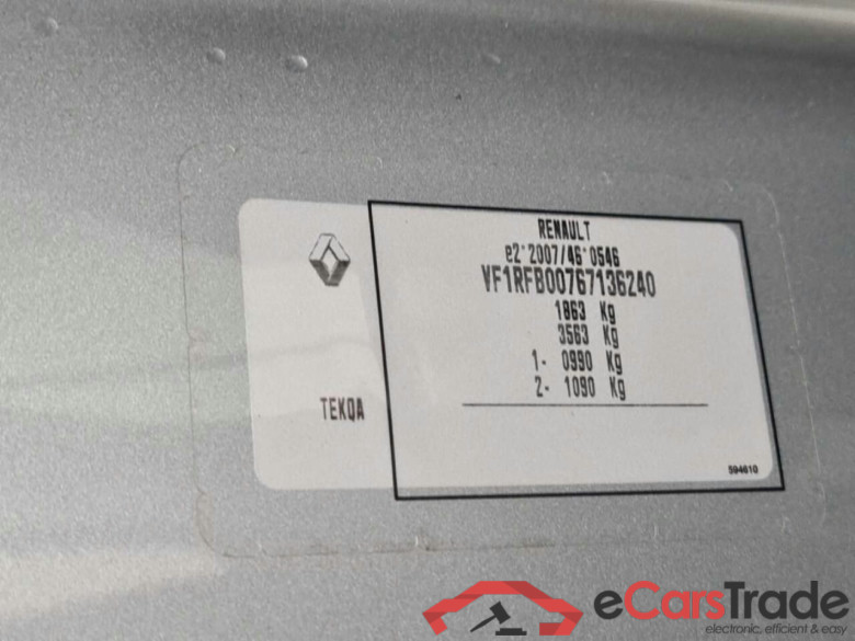RENAULT Mégane Estate 1.3 TCe Business Zen #4