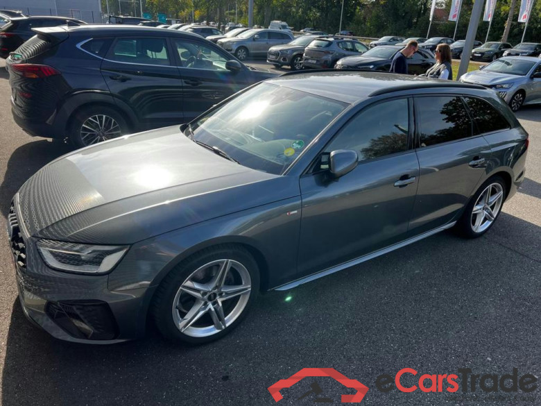 AUDI A4 Avant Dsl 30 TDi Business Edition S line S tronic (EU6AP)