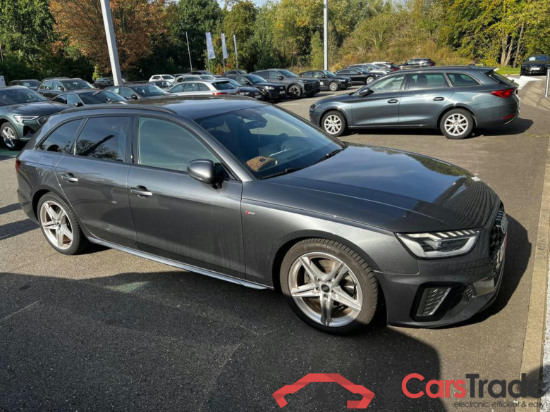 AUDI A4 Avant Dsl 30 TDi Business Edition S line S tronic (EU6AP) #3