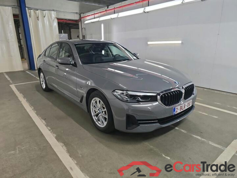 BMW 5 Reeks Berline 5 Reeks Berline 520e 150kW (PHEV) 150kW/204pk  4D/P Auto-8 #2