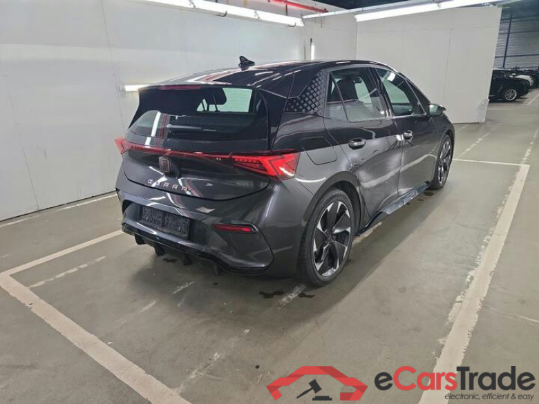 Cupra Born Born 77kWh 170kW 170kW/231pk  5D/P Auto-1 #4