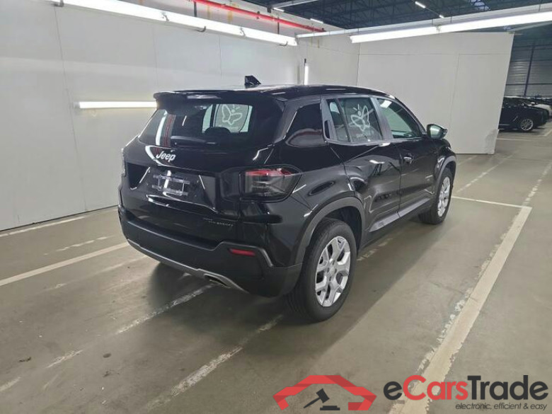 Jeep Avenger Avenger 1.2 e-Hybrid Altitude (Mild Hybrid) 74kW/100pk  5D/P Auto-6 - CO2 onvolledig #4