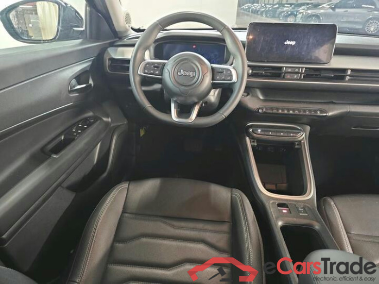 Jeep Avenger Avenger 1.2 e-Hybrid Altitude (Mild Hybrid) 74kW/100pk  5D/P Auto-6 - CO2 onvolledig #5