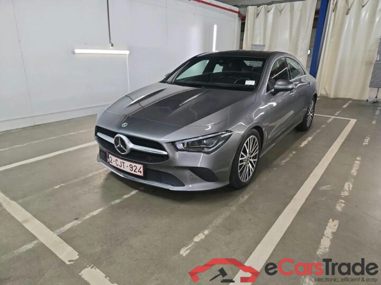 Mercedes CLA CLA CLA 180 d Business Solution 85kW/116pk  4D/P Auto-8