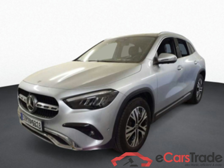 MERCEDES-BENZ GLA Diesel 200 d 4Matic 8G-DCT Edition Progressive Line 5d 110kW #1
